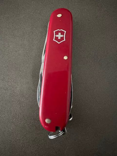 Victorinox Mod 91mm Custom