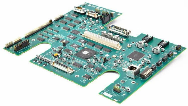 KLA-Tencor 0058657-000 SpectraCD-XTR System Optical Sensor Head Interface Board