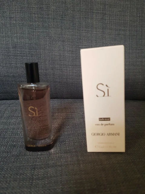 Giorgio armani si 15ml outlet
