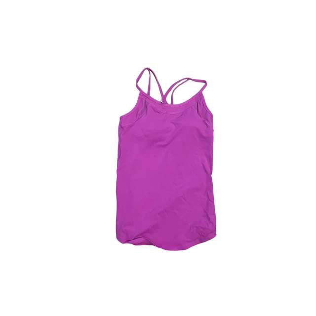 Lululemon Tank Top Pink