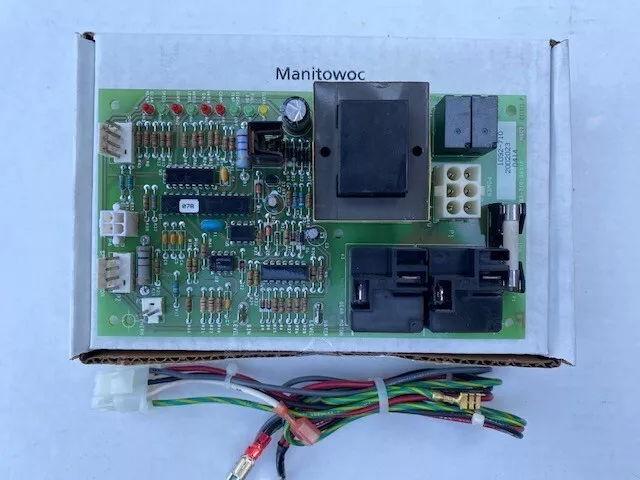 2002023  Manitowoc Control Board for QF0406A  ( 000005624 ) USED QUICK SHIP!