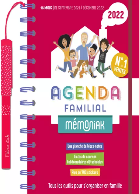 Agenda  Le planning familial