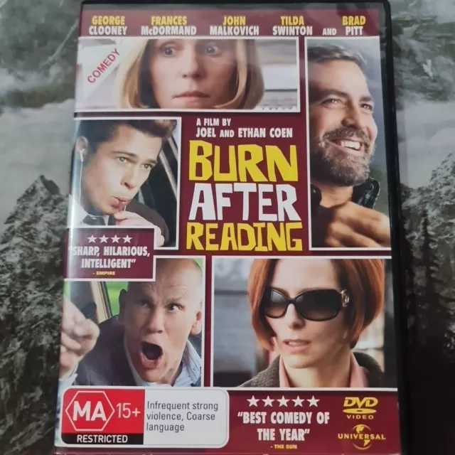 Burn after reading online full movie free