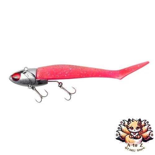 COREMAN VJ-16 VIBRATION Jig Head #008 Silver Head/Pink Back & #064