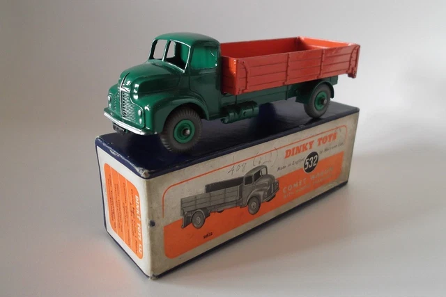 Dinky Toys Gb n° 531 LEYLAND COMET Lorry en boîte | Australia