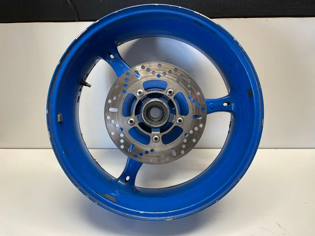 Cerchio Ruota Posteriore Suzuki Gsxr 1000 K7 K8 2007 - 2008