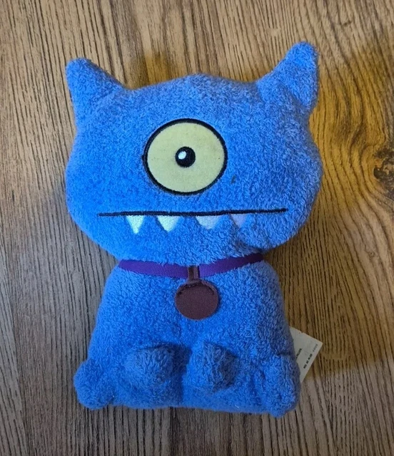 HASBRO UGLY DOLLS Ugly Dog Plush Soft Toy Stuffed Cuddly 8" Inches £4. ...