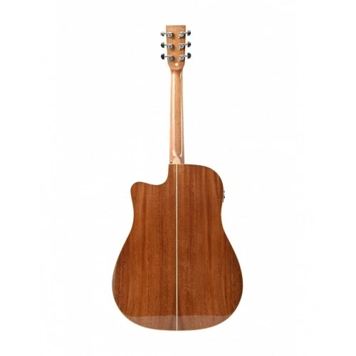 TANGLEWOOD - SUNDANCE TW45RVSE LN + ETUI - Guitare Electroacoustique
