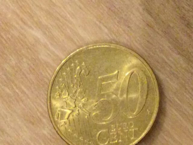 Pièce de 50 centimes d’euro, Luxembourg, 2002,TTB+_SUP-