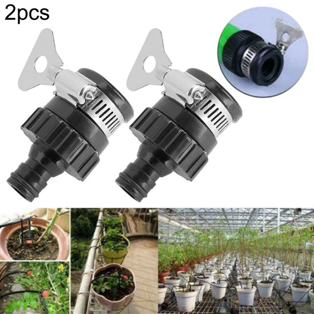 Universal-Tap To Garden-Hose Pipe Connector Mixer Kitchen Adaptor 14mm - 20mm