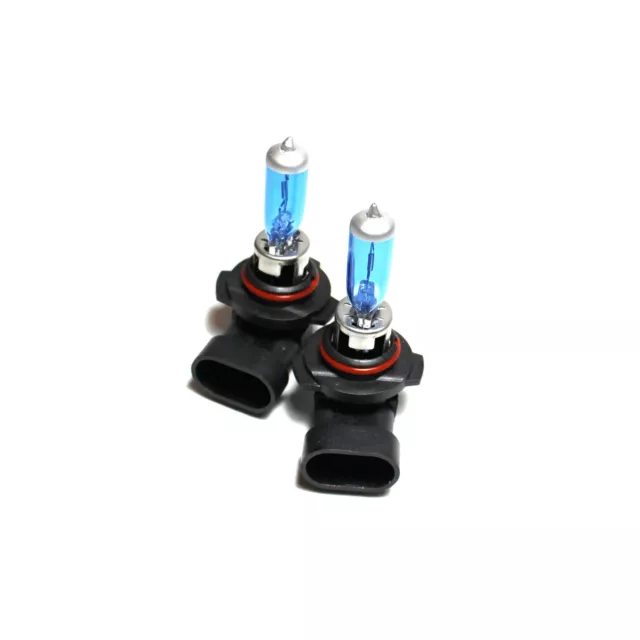 H10 42w Super White Xenon Upgrade HID Front Fog Lamp Light Bulbs Pair