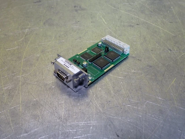Euc-Siemens Simodrive Interface Card.