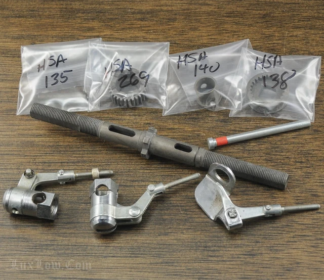 vintage sturmey archer parts