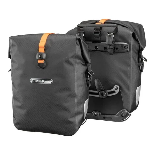 ORTLIEB GRAVEL PACK Bike Panniers Bikepacking Touring 174.99 PicClick