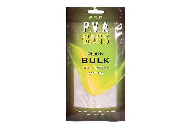 E-S-P PVA Bulk Bags ALLE GRÖSSEN