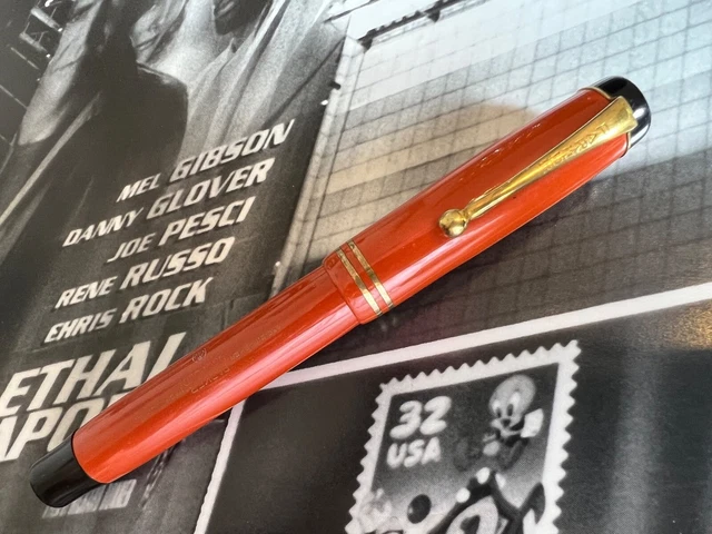 Stylo Plume Vintage Art Déco Des Années 1930 - Occasion, Sans Marque, Pour Collectionneurs