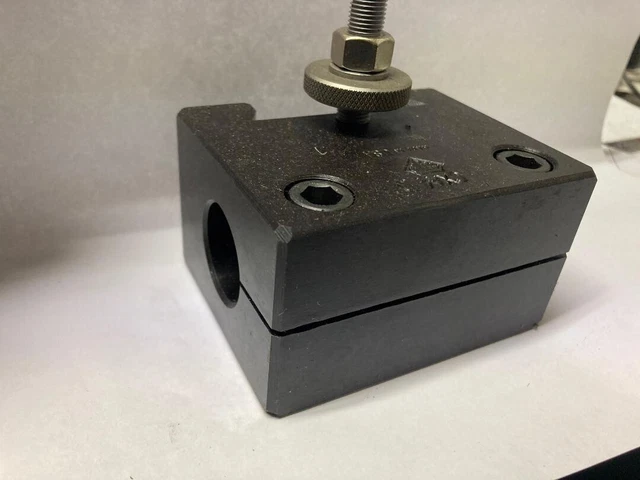 New Aloris Tool Golder Cxa4-4   Boring Bar Holder
