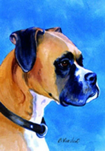 Boxer Decorative Garden Flag 200261