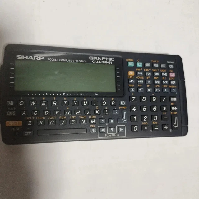 PC-G850V PC-G850V