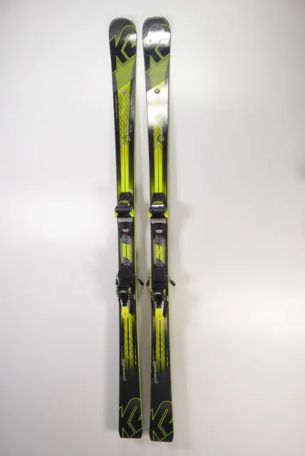 K2 Charger Rocker Carving-Ski Länge 182cm (1,82m) inkl. Bindung! #1234