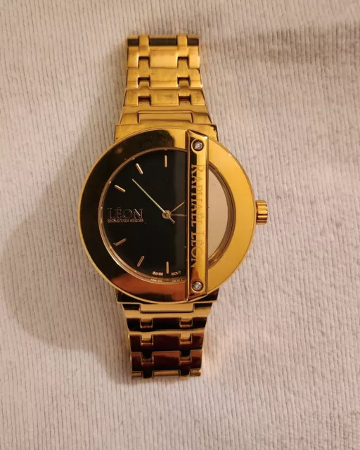 Raphael leon watch deals