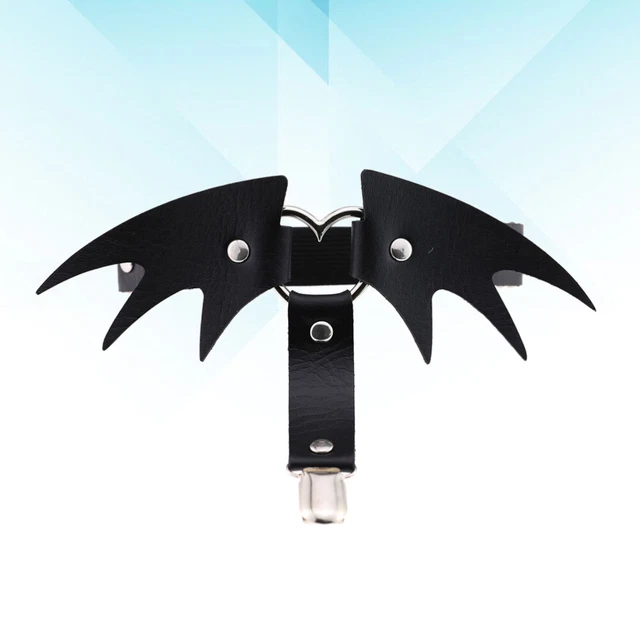 Costume Halloween Bébé Chauve-Souris – Grenouillère 100% Coton Avec Capuche Amovible, 0-18 Mois