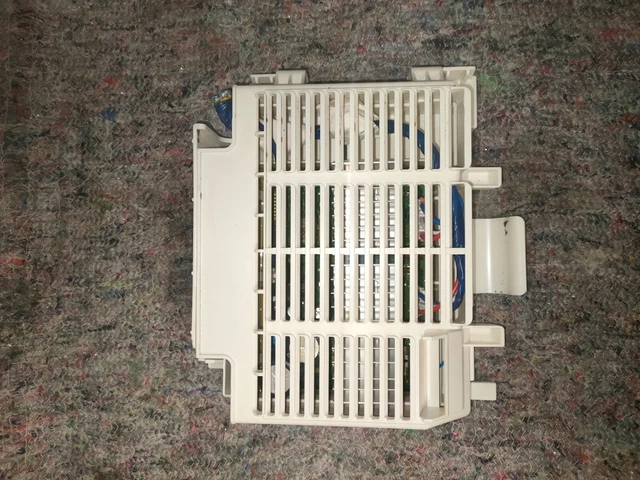 module de gestion moteur  lave linge samsung WW80M645OQM EF