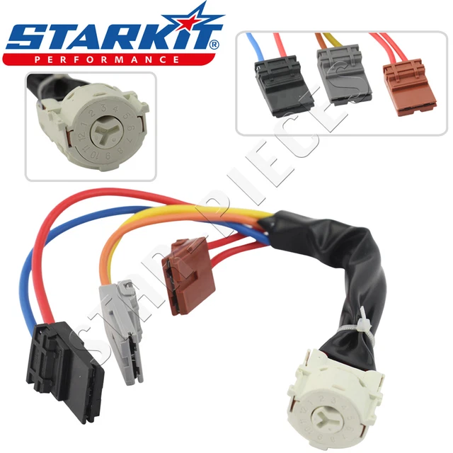 Faisceau électrique broche neiman CITROËN AX II SAXO I PEUGEOT 106 2 306 405 2