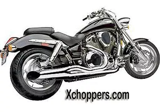 Vtx 1800C 02-07 Sideburner 44-2440