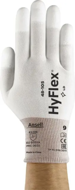 ANSELL Handschuh HyFlex 48-105 Gr.6