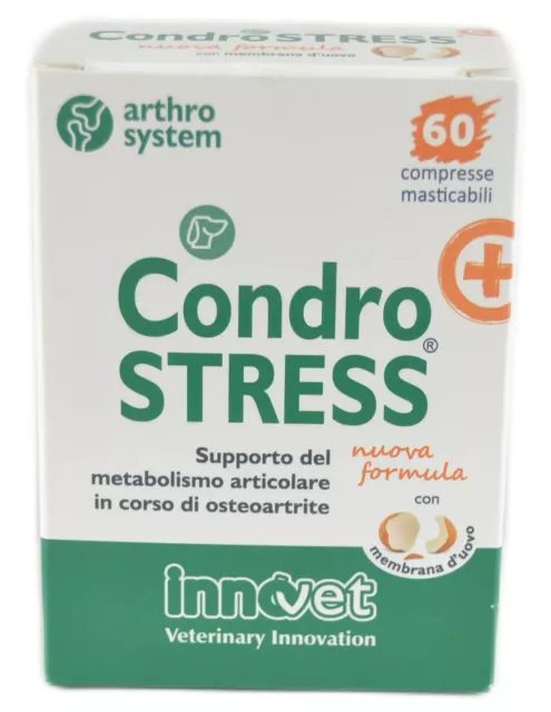 Condrostress 60 compresse