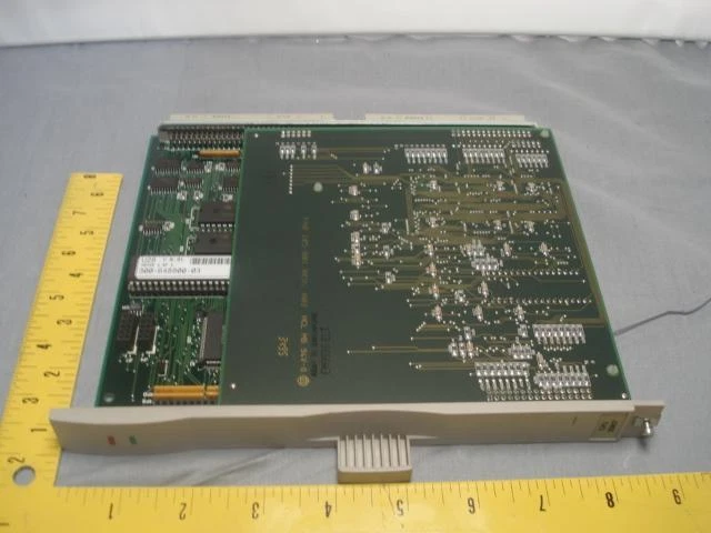 Premisys Communications Cpu 25807 Cpu Card T13125