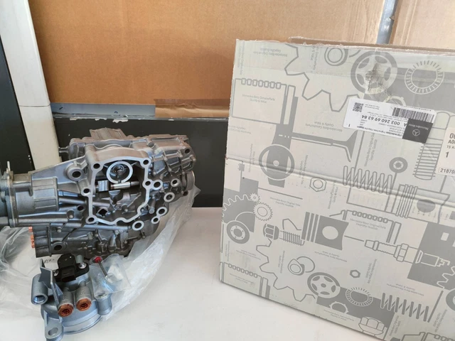 ATTUATORE CAMBIO POSITIONER A0032606963 Mercedes Actros Mp4 £736.13 ...