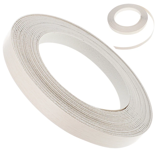 Encolado de bordes de PVC para muebles precinta adhesiva madera ecológica