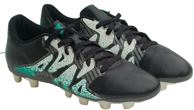 ADIDAS PERFORMANCE X 15.4 Firm Ground Mens Boys Boots S75606 Uk