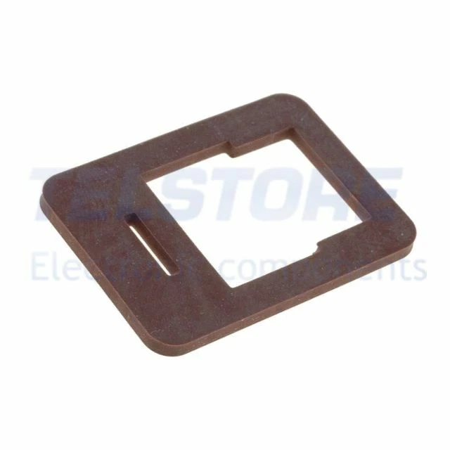 2pcs  731423002 GM 207-3 NBR BLASSBRAUN Guarnizione piatto GM/GMN IP65 Destinazi