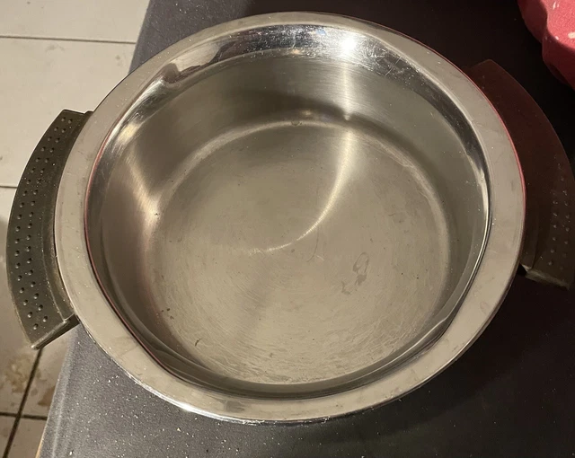 Fissler Seitengriff schwarz 20 cm für Serie Magic line ab 24,99
