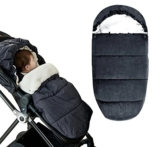 Chancelières pour poussette, chancelière pour bébé, sac de couchage,  chancelière