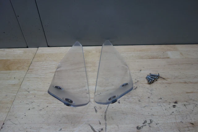 ORIGINAL BMW R1250GS Adventure K51 - 2019-2023 - Windschutz