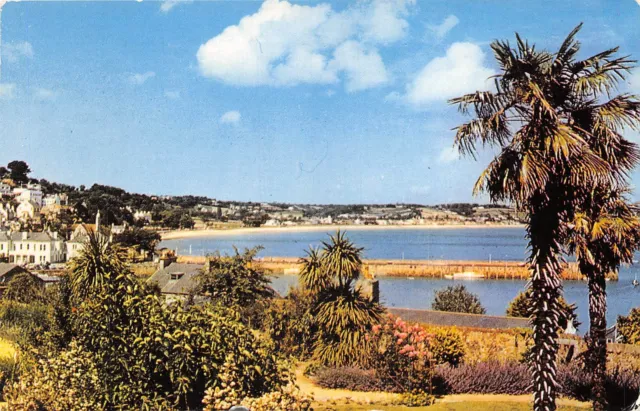 US73 UK England Jersey St. Aubin's bay