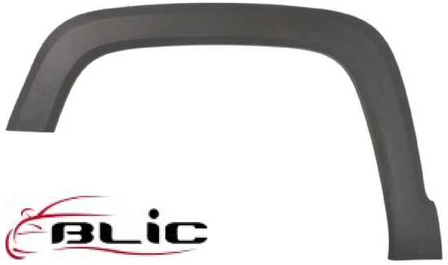 BLIC 5703-08-3216371P Barra decorativa/protettiva per parafango per Jeep