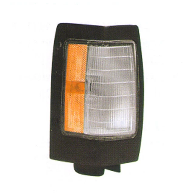 Front Right Side Side Marker Light Assembly fits 1990-1997 Hardbody B611001G02 V