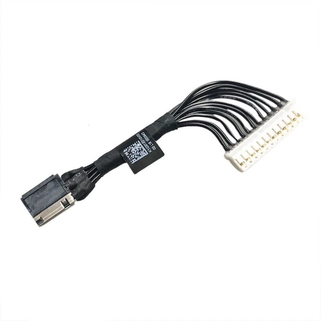 Connecteur D'alimentation DC Jack Pour Portable MSI MS-14Y1 - Pièce Neuve Générique