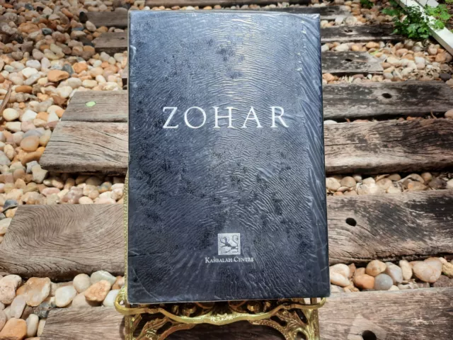 ZOHAR: the Complete Original Aramaic Text, BOXED 3