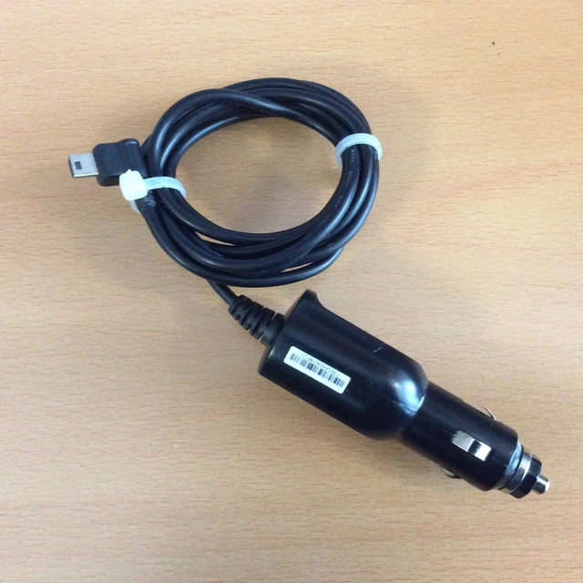 TomTom Go Car Charger 5V Mini USB
