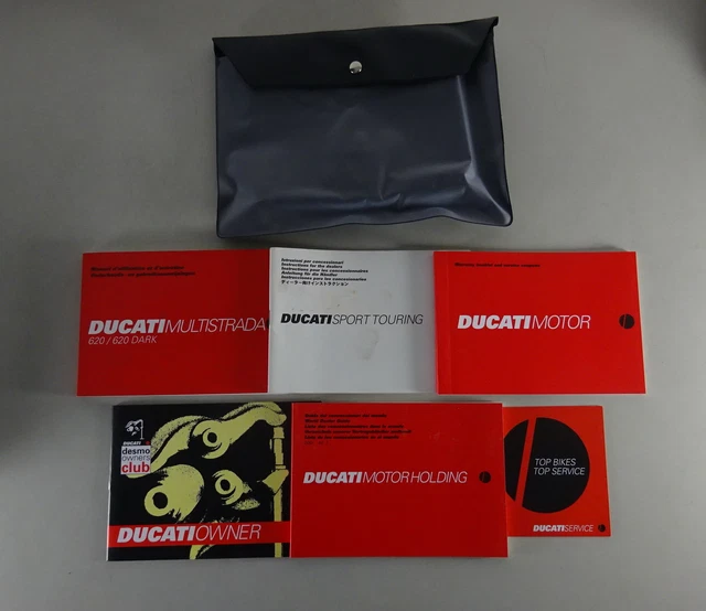 AHL 153 Filtre à Huile Pour Ducati MultiStrada 620 Dark 618 2005