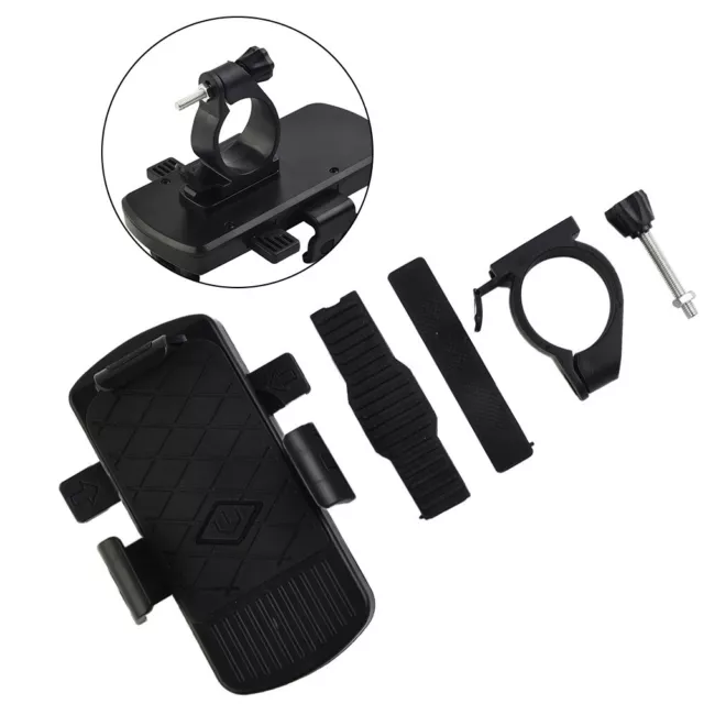 Motorcycle For Handlebar Phone Mount Compatible with Bikes and Electric Bikes