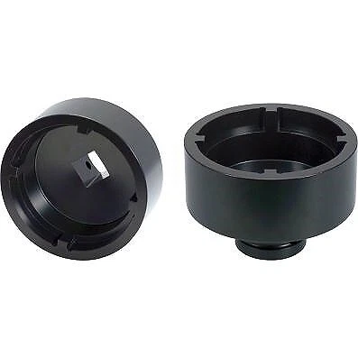 Tuerca de ranura KS TOOLS 3/4" KM11, cono interior