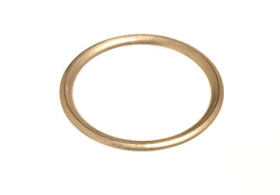 100 Of Solid Brass Curtain Blind Upholstery Rings 12Mm Od 10Mm Id 10G6