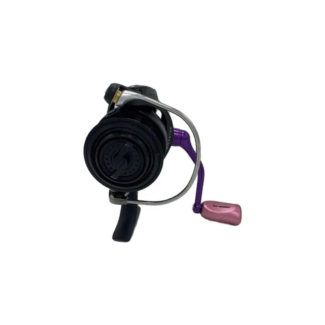 DAIWA PROREX 3020PEA Spinning Reel Black/Purple $305.08